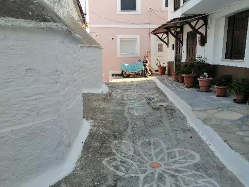 Appartement Samos House Extérieur photo